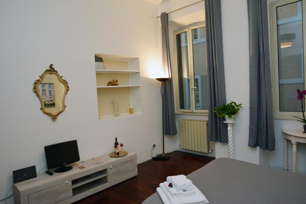 Cheri De Rome Vatican Apartment Luaran gambar