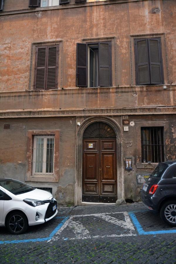 Cheri De Rome Vatican Apartment Luaran gambar