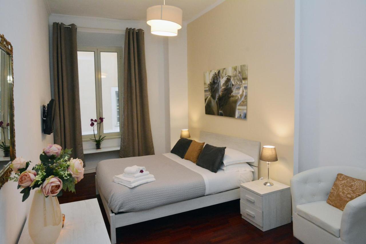 Cheri De Rome Vatican Apartment Luaran gambar