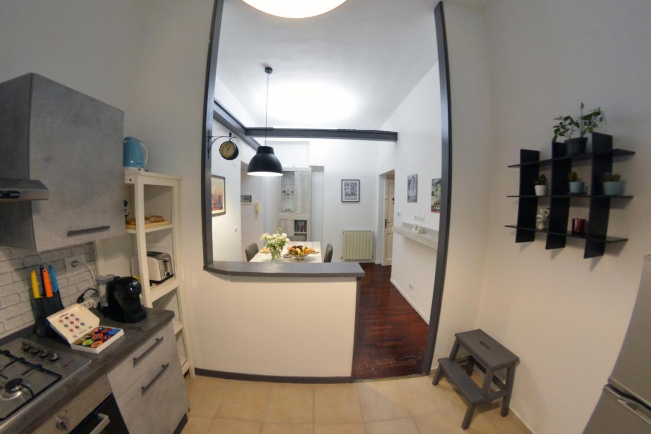 Cheri De Rome Vatican Apartment Luaran gambar