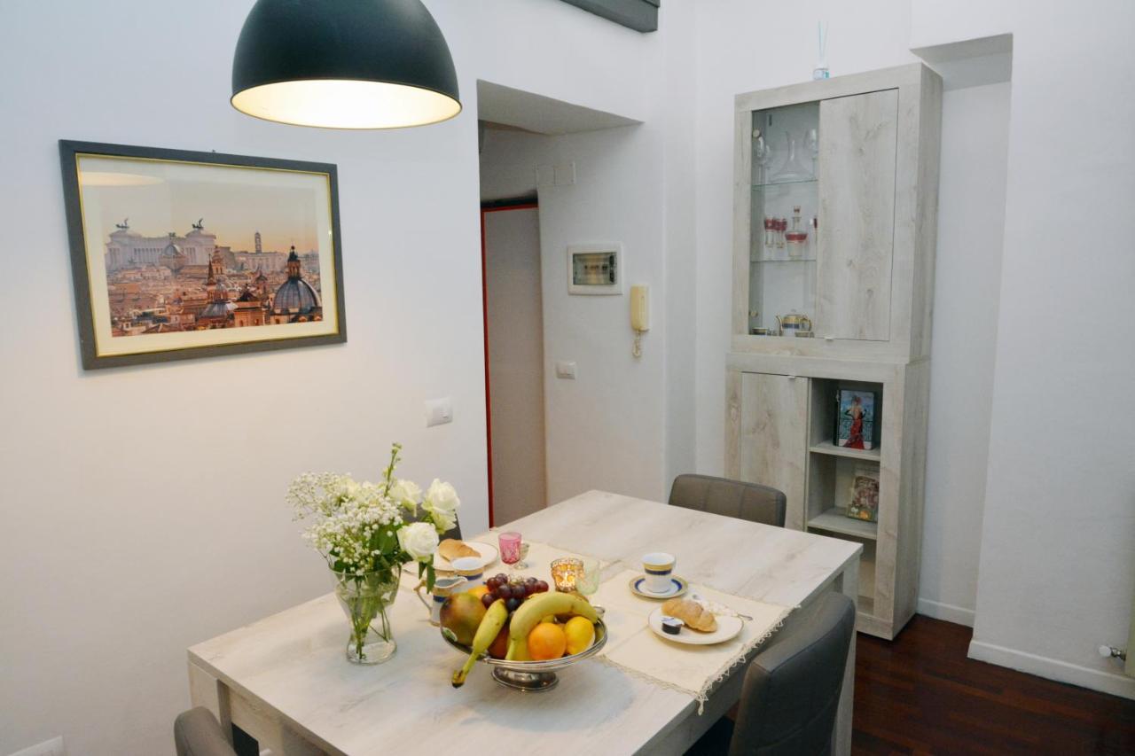 Cheri De Rome Vatican Apartment Luaran gambar