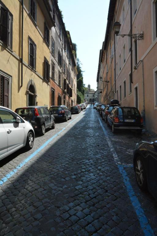 Cheri De Rome Vatican Apartment Luaran gambar